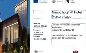 Mercure Lugo Centro